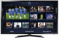 Samsung Smart TV: сравнение пяти умных телевизоров